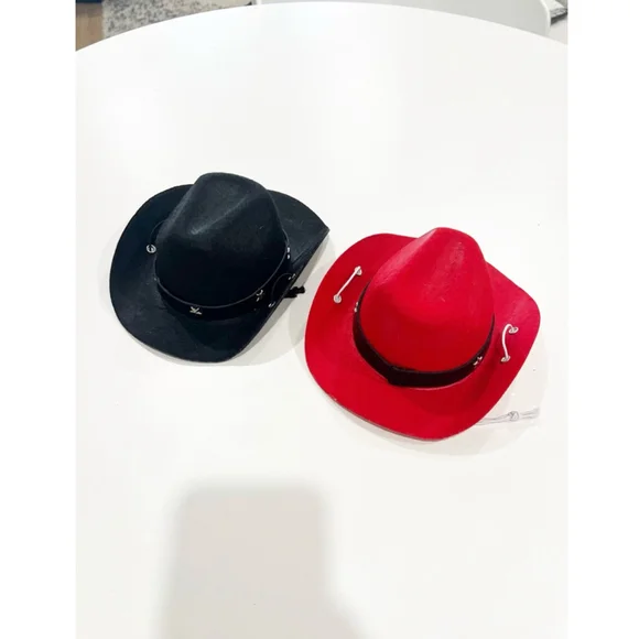 Adorable pet cowboy hats 🧢🐾🐶🐱🐈 - Picture 4 of 12